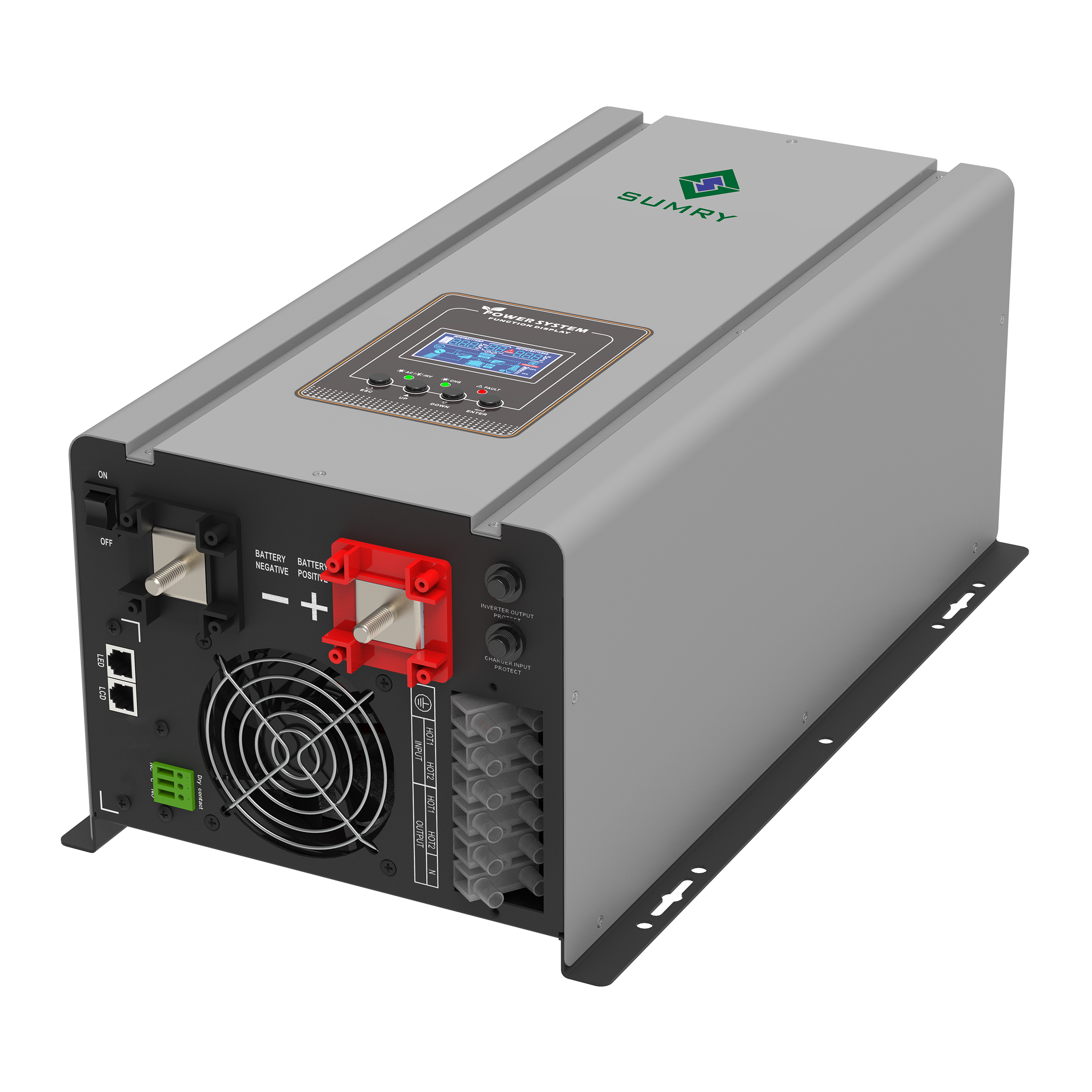 Inversor de energía de la serie RP-AVR
